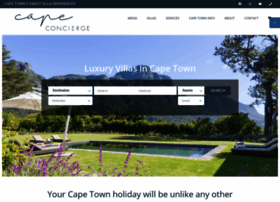 capeconcierge.co.za