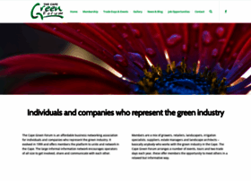 capegreenforum.co.za