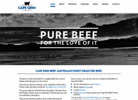 capegrimbeef.com.au