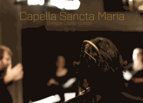 capellasanctamaria.org