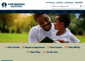 caperegional.com