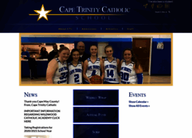 capetrinitycatholic.org