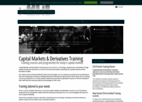 capital-markets-derivatives-training.com