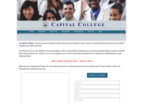 capitalcollege.edu