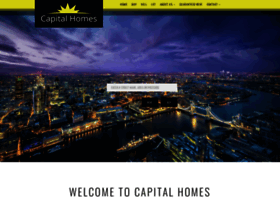 capitalhomesestates.co.uk