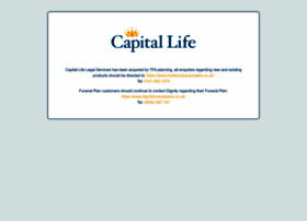 capitallifefuneralplans.co.uk