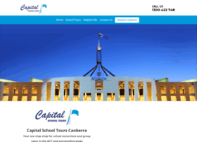 capitalschooltours.com.au