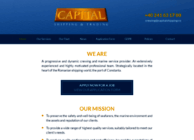 capitalshipping.ro