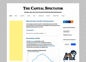 capitalspectator.com