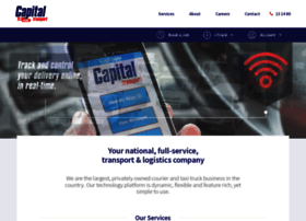 capitaltransport.com.au