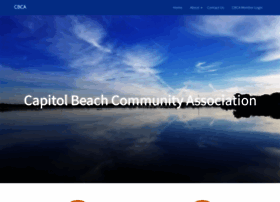 capitolbeachlake.com