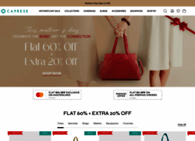 capresebags.com