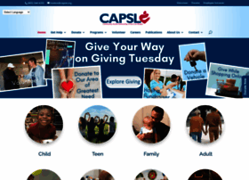 capslo.org