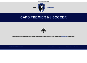 capssoccer.org