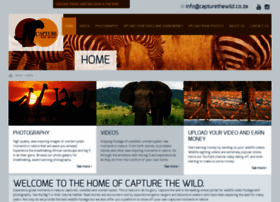 capturethewild.co.za