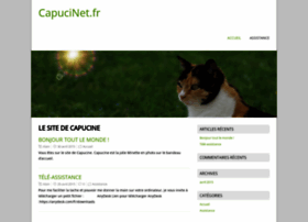 capucinet.fr