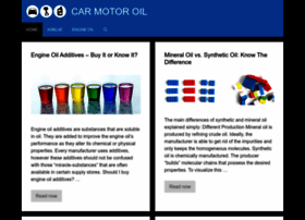 car-motor-oil.com