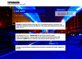 car.app