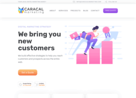 caracalmarketing.com