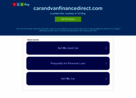 carandvanfinancedirect.com