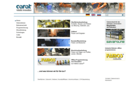 carat-robotic.de