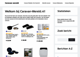 caravan-wereld.nl