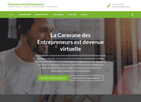 caravanedesentrepreneurs.com