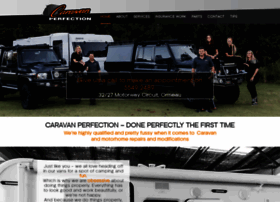 caravanperfection.com.au