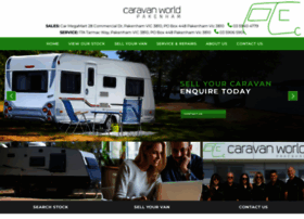 caravanworldpakenham.com.au