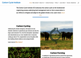carboncycle.org