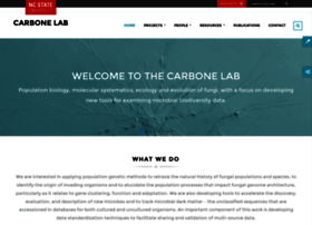 carbonelab.org