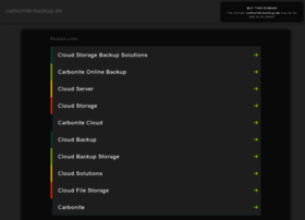 carbonite-backup.de