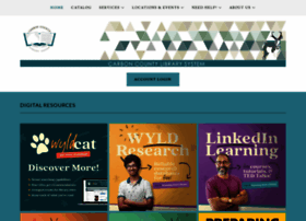 carbonlibraries.org
