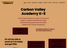 carbonvalleyacademy.org