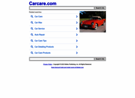 carcare.com
