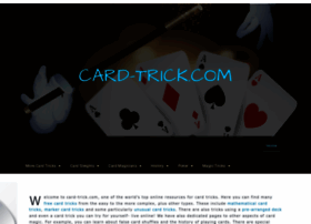 card-trick.com