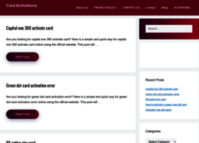 cardactivation.org