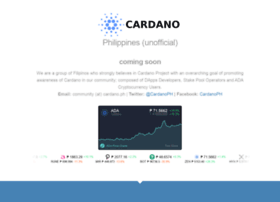 cardano.ph