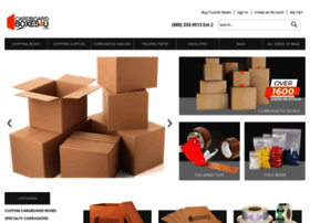 cardboardboxes4u.com