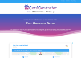 cardgenerator.online