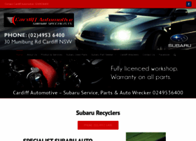 cardiffautomotive.com.au