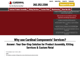 cardinalcomponents.com