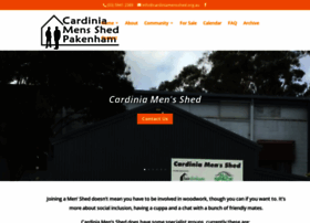 cardiniamensshed.org.au