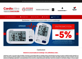 cardiostore.fr