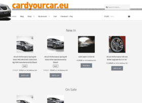 cardyourcar.eu