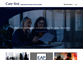 care-first.co.uk