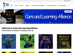 careandlearningalliance.co.uk