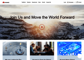 career.huawei.com