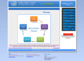career.janatabank-bd.com