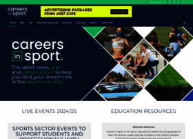 careers-in-sport.co.uk